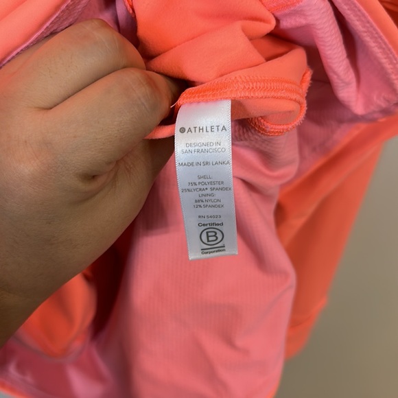 Athleta Whistler Half Zip - Picture 8 of 9